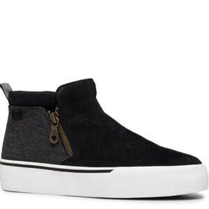 EUC Keds Cooper High-Top Sneaker, 9